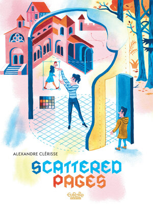 cover image of Scattered Pages